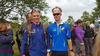 Solheimsløpet 2016.